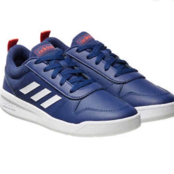 adidas tensaur cf child boys trainers